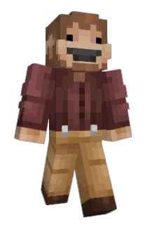 _GAMII_ Minecraft avatar full body