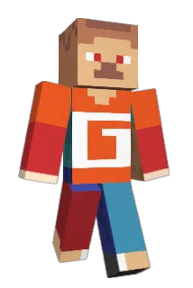 _GAMING_mode Minecraft avatar full body