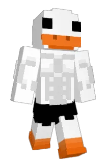 _GARRETTY_ Minecraft avatar full body