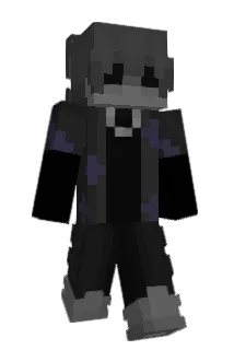 _GGM Minecraft avatar full body