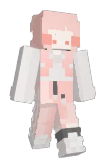 _GGaGGa Minecraft avatar full body