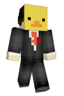 _GIFFLAR_ Minecraft avatar full body