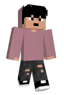 _GODI Minecraft avatar full body
