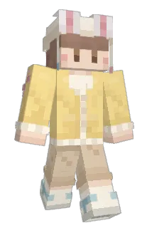 _GOOGOOCON_ Minecraft avatar full body