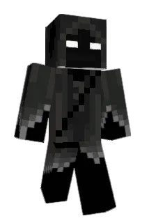 _GR1MREAPER Minecraft avatar full body
