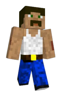 _GRD_ Minecraft avatar full body