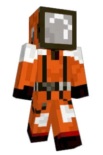 _GRIM_666 Minecraft avatar full body