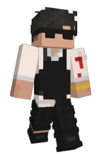 _GReYL1_ Minecraft avatar full body