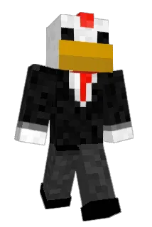 _GULLY_ Minecraft avatar full body