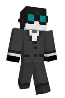 _GY Minecraft avatar full body