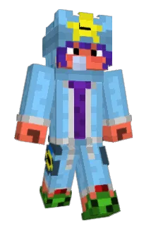 _GYUTH_ Minecraft avatar full body