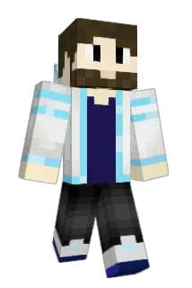 _G_r_i_m_ Minecraft avatar full body