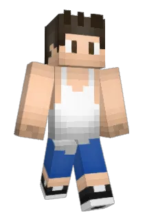 _GaaBriieL_ Minecraft avatar full body
