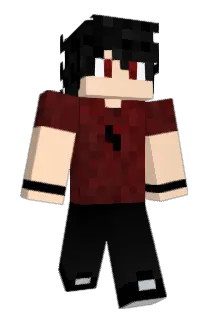 _Gaabrieel Minecraft avatar full body