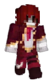 _Gaara_ Minecraft avatar full body