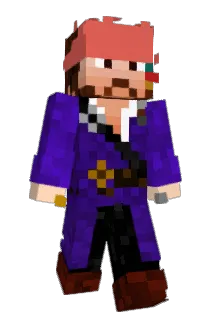 _Gabah Minecraft avatar full body