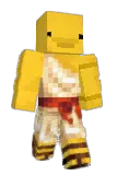 _Gabe_Itch_1 Minecraft avatar full body