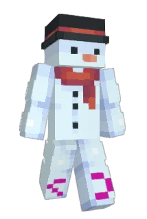 _Gabriel_1 Minecraft avatar full body