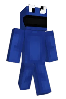 _Gabzy_ Minecraft avatar full body