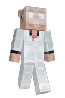 _Gafex_ Minecraft avatar full body