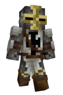 _Galehaut_ Minecraft avatar full body