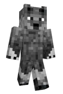 _Galexo Minecraft avatar full body