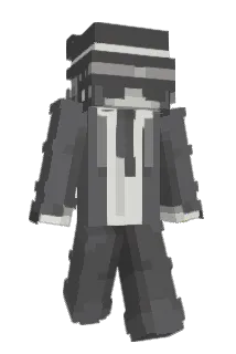 _GambleMania_ Minecraft avatar full body