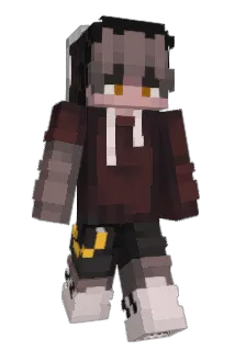 _Game_Breaker_ Minecraft avatar full body