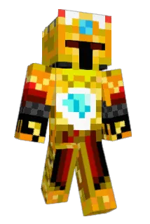 _Gamer07_ Minecraft avatar full body