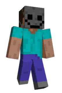 _Gaming_Geek_ Minecraft avatar full body