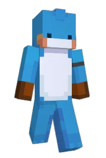 _Gao Minecraft avatar full body