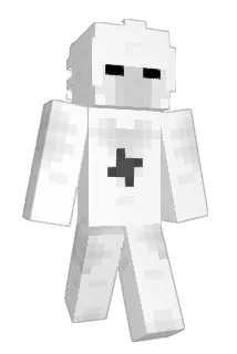_Gaol Minecraft avatar full body