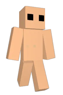 _Garam Minecraft avatar full body