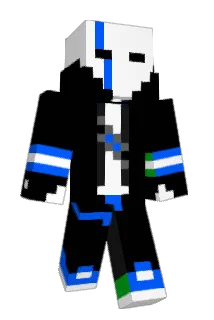 _GariX_ Minecraft avatar full body