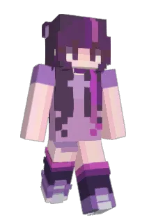_Gartenzwerg Minecraft avatar full body