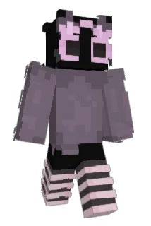 _Gash Minecraft avatar full body