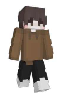 _Gaspacho Minecraft avatar full body