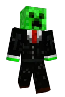 _Gator_5 Minecraft avatar full body