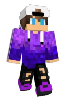 _Gav_ Minecraft avatar full body
