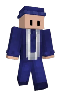 _Gavex_01 Minecraft avatar full body