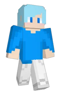 _Gc6 Minecraft avatar full body