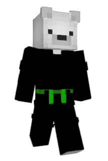 _Gdrees Minecraft avatar full body