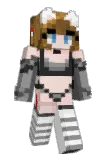 _Geck_ Minecraft avatar full body