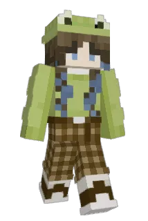 _Gemba_ Minecraft avatar full body