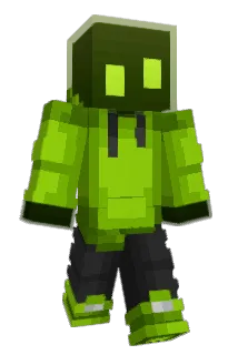 _Gen3ric_ Minecraft avatar full body