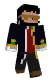 _Gendo Minecraft avatar full body