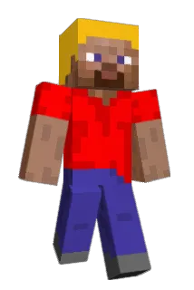 _Genghis_Ron Minecraft avatar full body