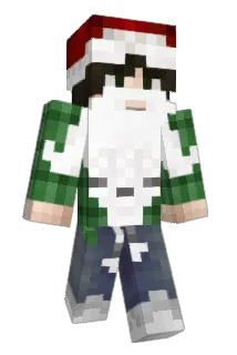 _Genn Minecraft avatar full body
