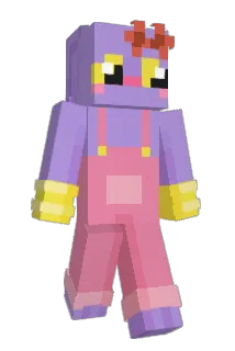 _Gensokyo_ Minecraft avatar full body