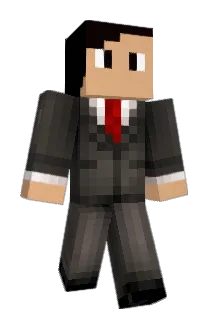 _Geo Minecraft avatar full body